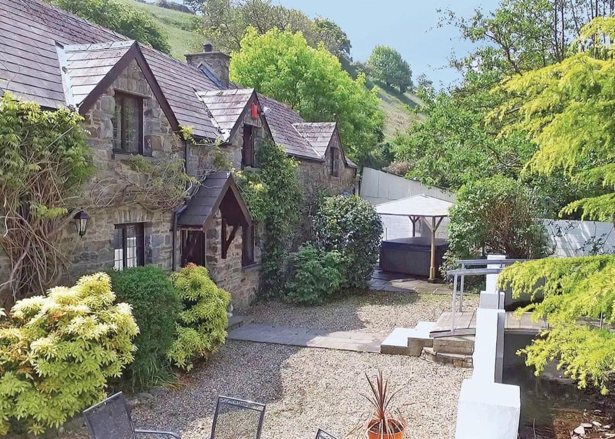 Cardigan Bay Holiday Park Exterior foto