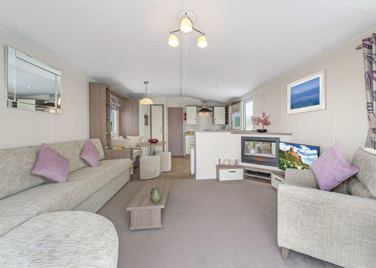 Cardigan Bay Holiday Park Exterior foto